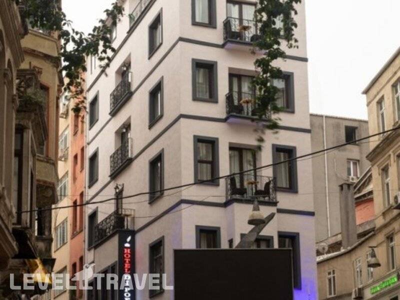 Фотография Hotel Di Poesia Фотография Hotel Di Poesia