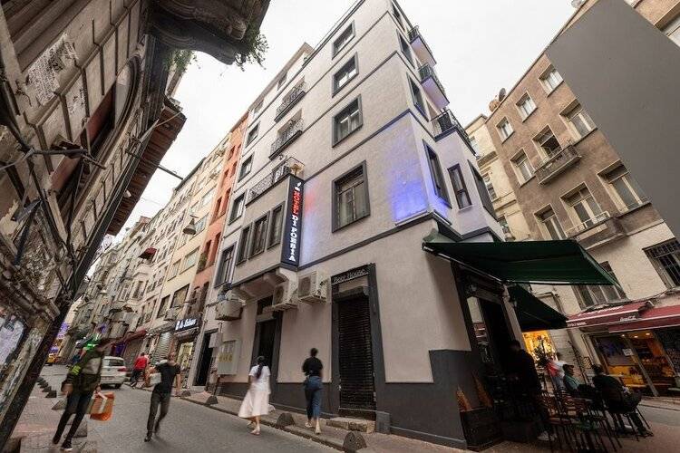 Hotel Di Poesia