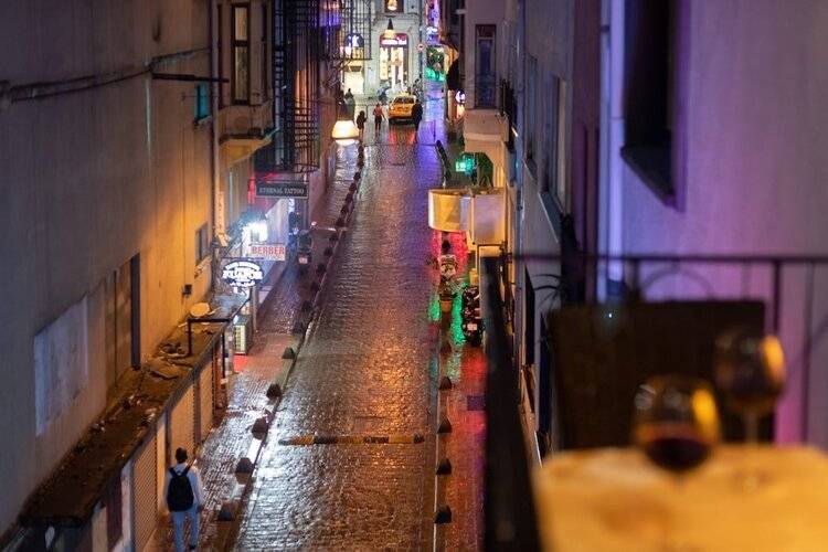 Hotel Di Poesia