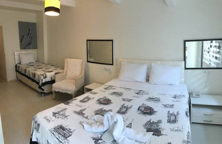 Ortakoy Aysem Sultan Hotel