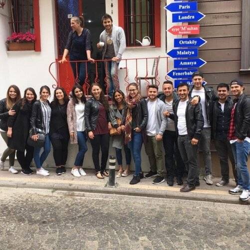 Ortakoy Aysem Sultan Hotel