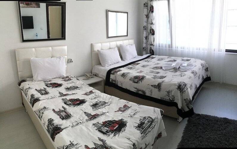 Ortakoy Aysem Sultan Hotel