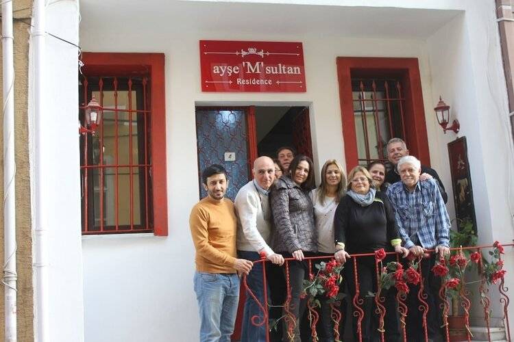 Ortakoy Aysem Sultan Hotel