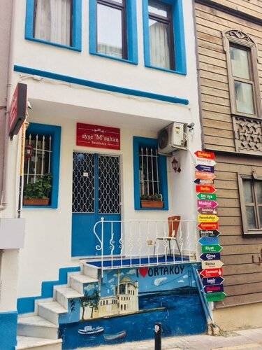 Ortakoy Aysem Sultan Hotel