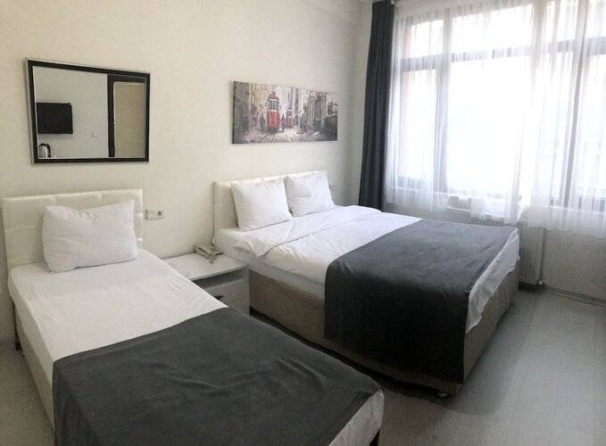 Ortakoy Aysem Sultan Hotel