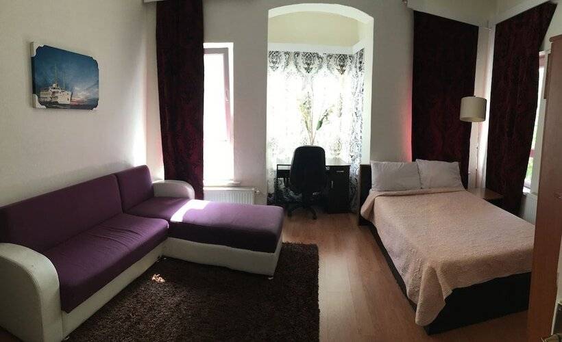 Ortakoy Aysem Sultan Hotel
