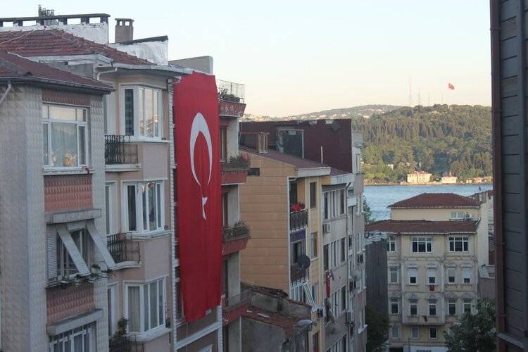 Ortakoy Aysem Sultan Hotel