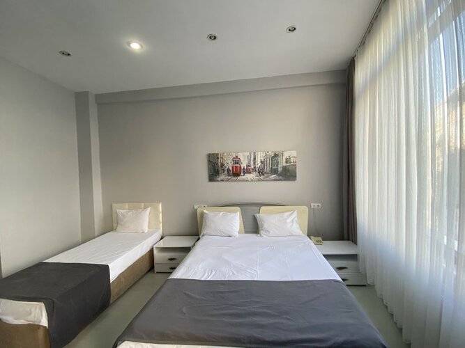 Ortakoy Aysem Sultan Hotel