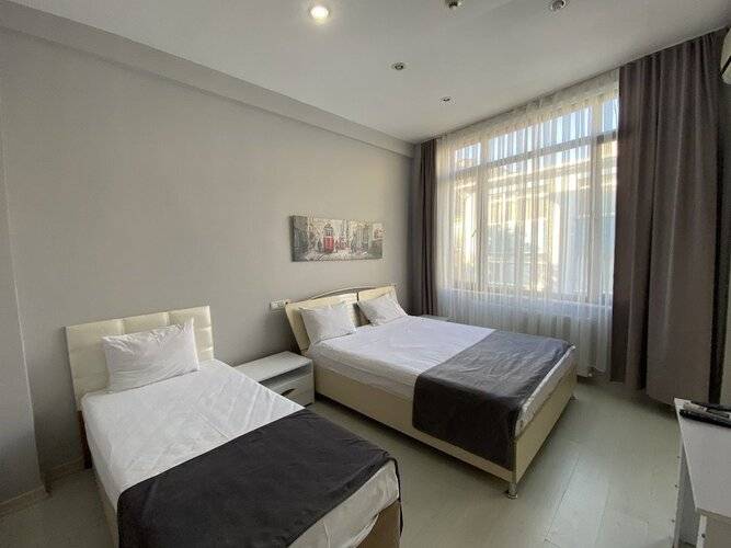 Ortakoy Aysem Sultan Hotel