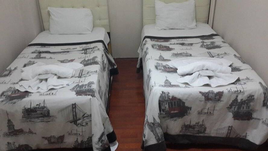 Ortakoy Aysem Sultan Hotel