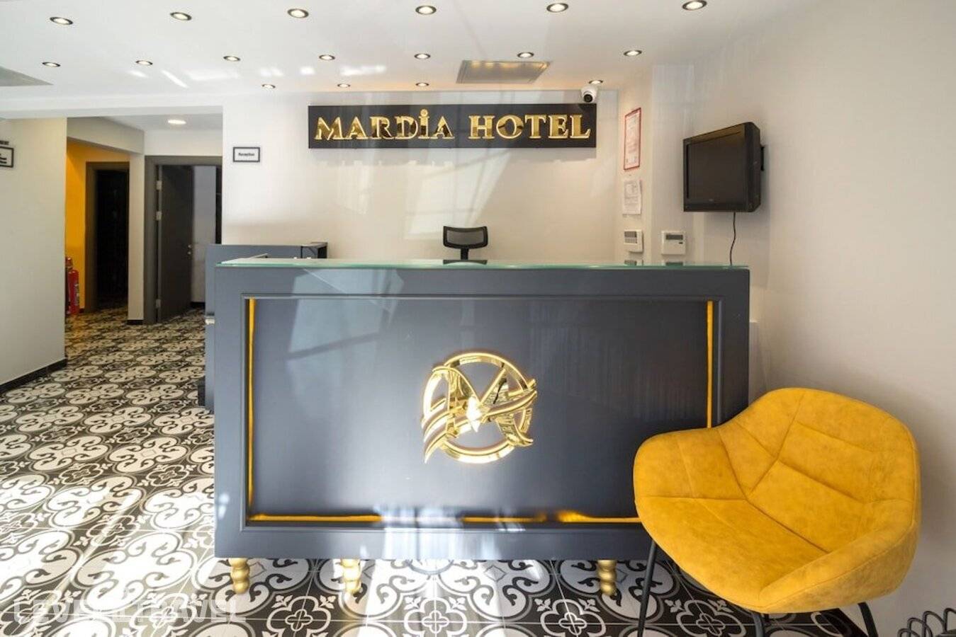 фотографии отеля Hotel Mardia в Турция(Фатих) - фото №37