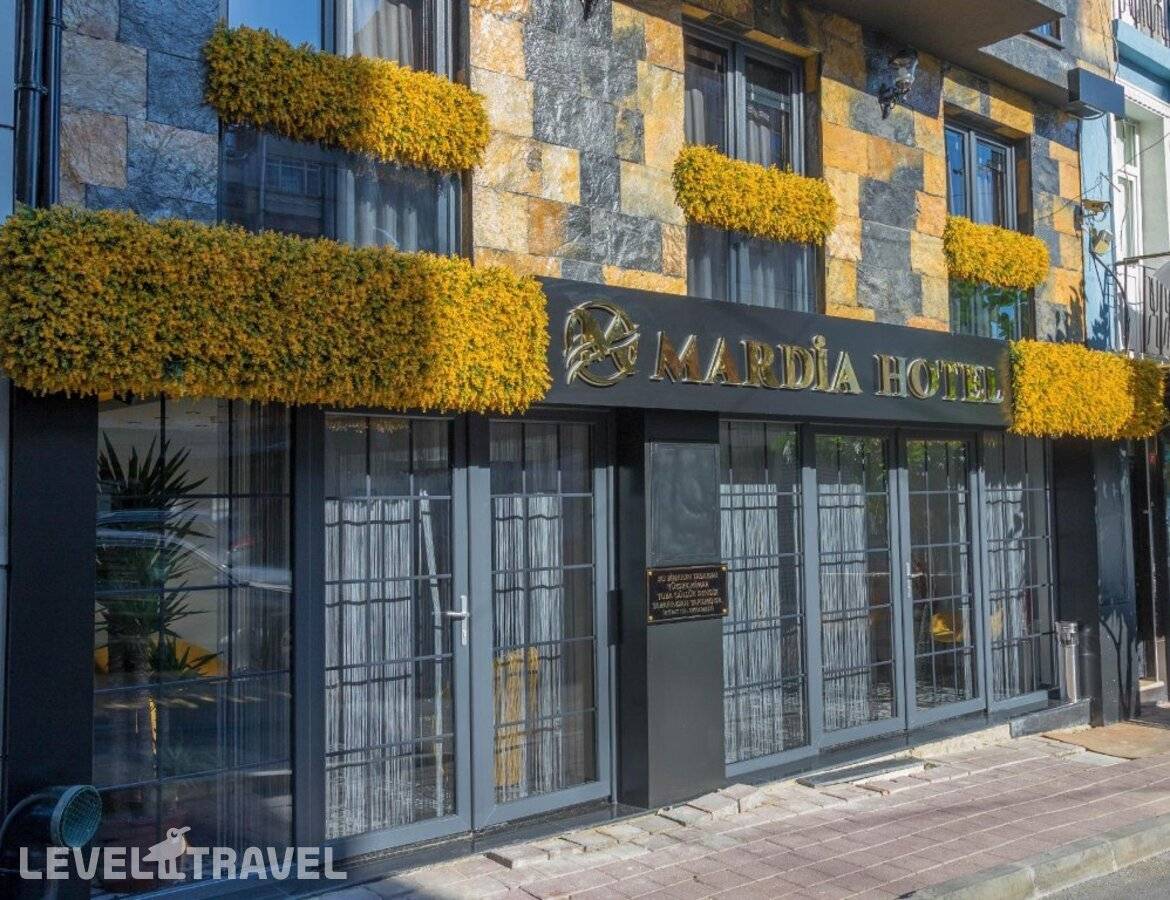 фотографии отеля Hotel Mardia в Турция(Фатих) - фото №1