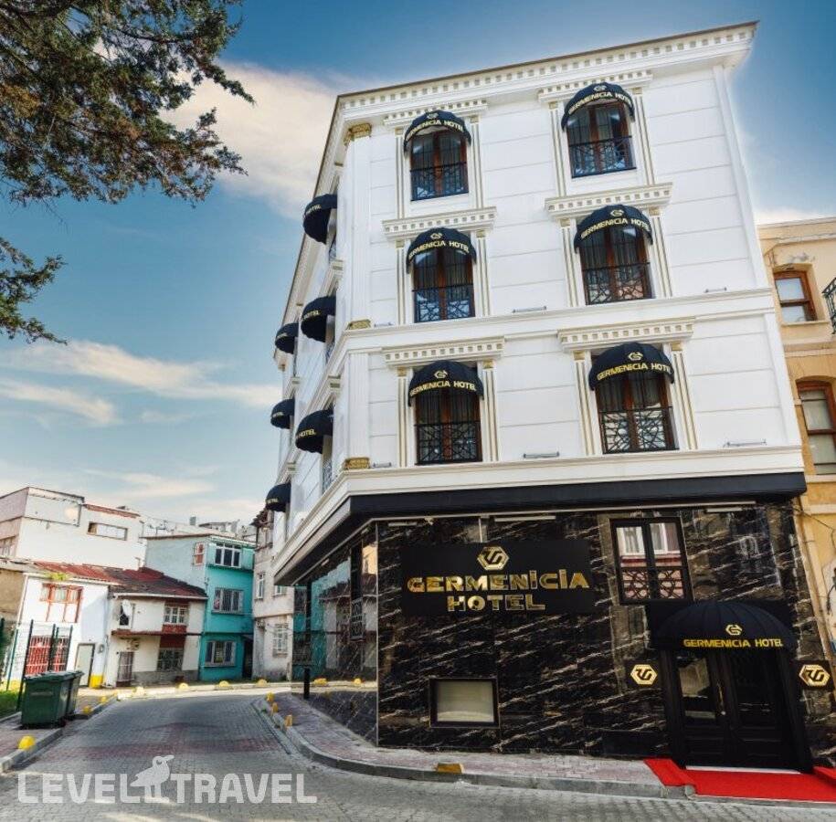 фотографии отеля Germenicia в Турция(Лалели) - фото №10