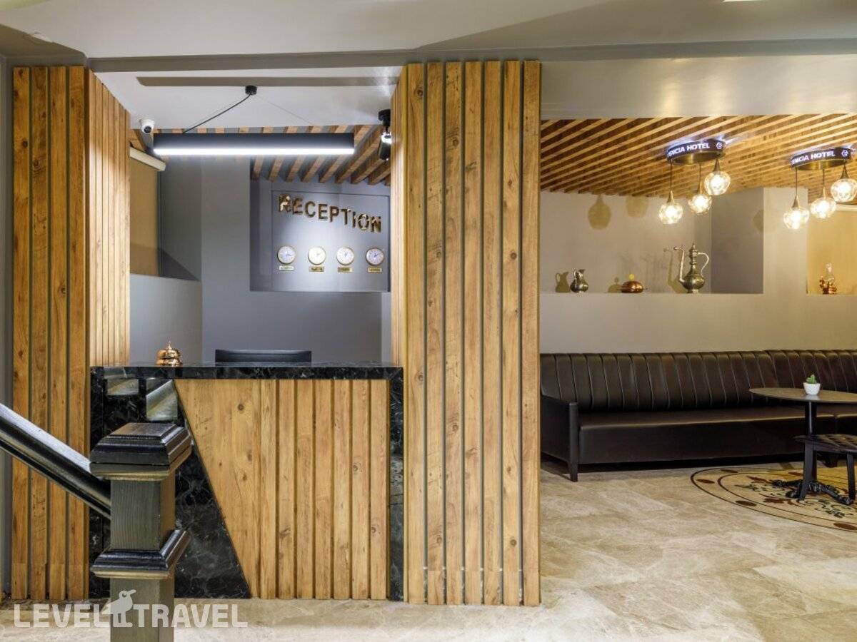 фотографии отеля Germenicia в Турция(Лалели) - фото №7