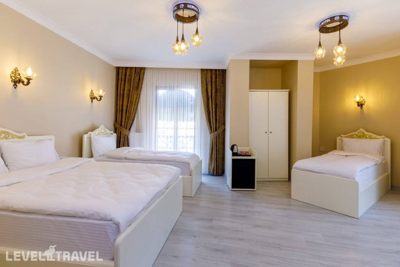 фотографии отеля Germenicia в Турция(Лалели) - фото №17