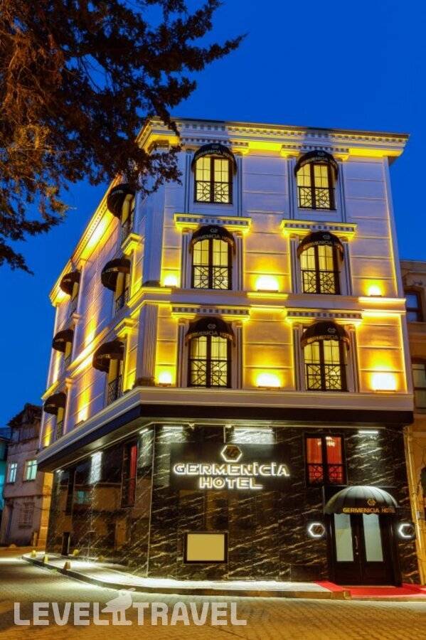 фотографии отеля Germenicia в Турция(Лалели) - фото №1