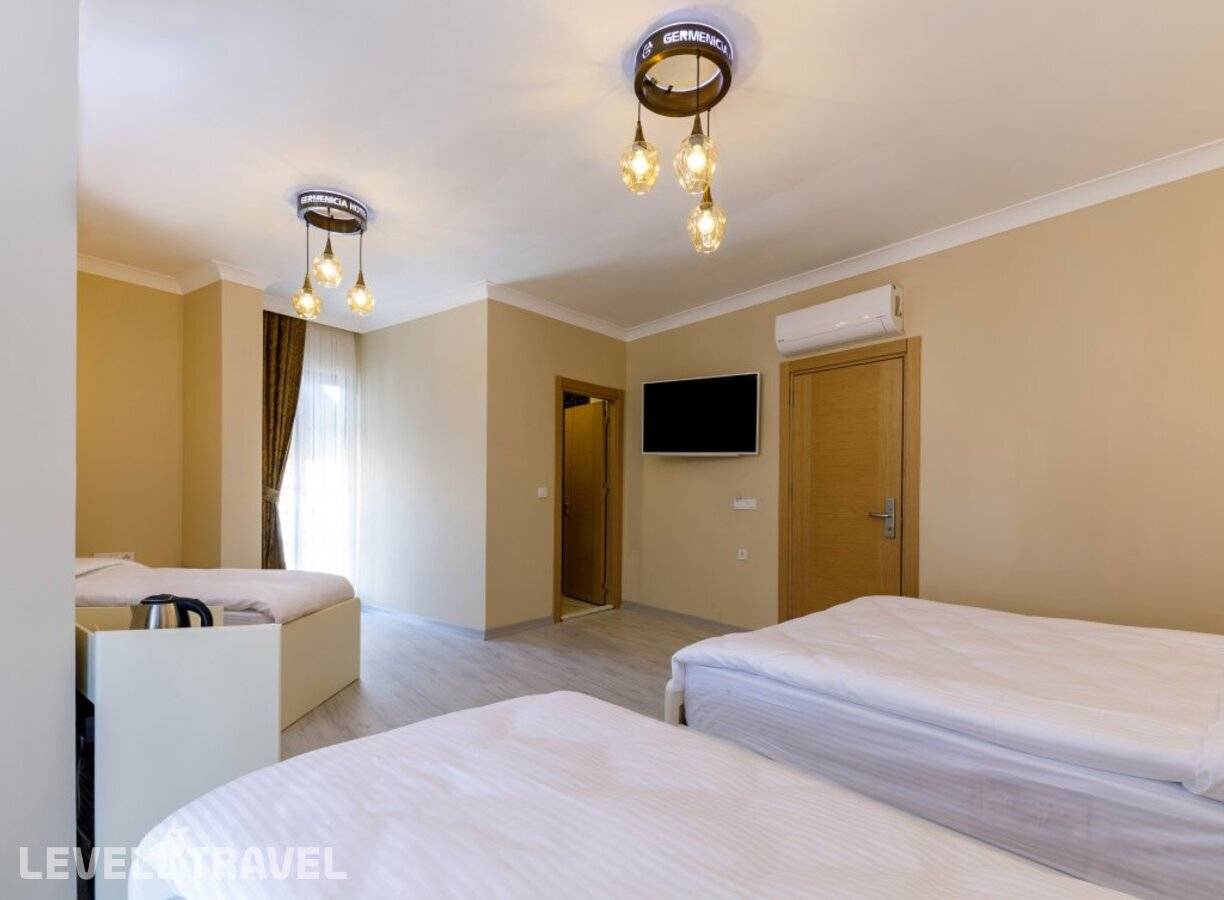 фотографии отеля Germenicia в Турция(Лалели) - фото №35