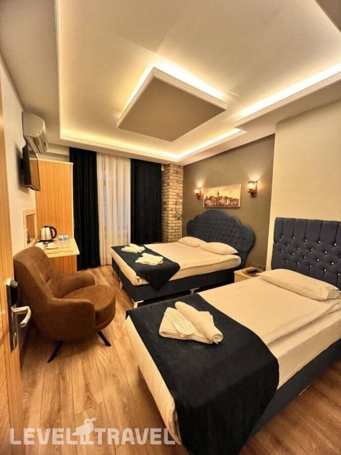 фотографии отеля Ethnica Hotel Old City в Турция(Сиркеджи) - фото №8