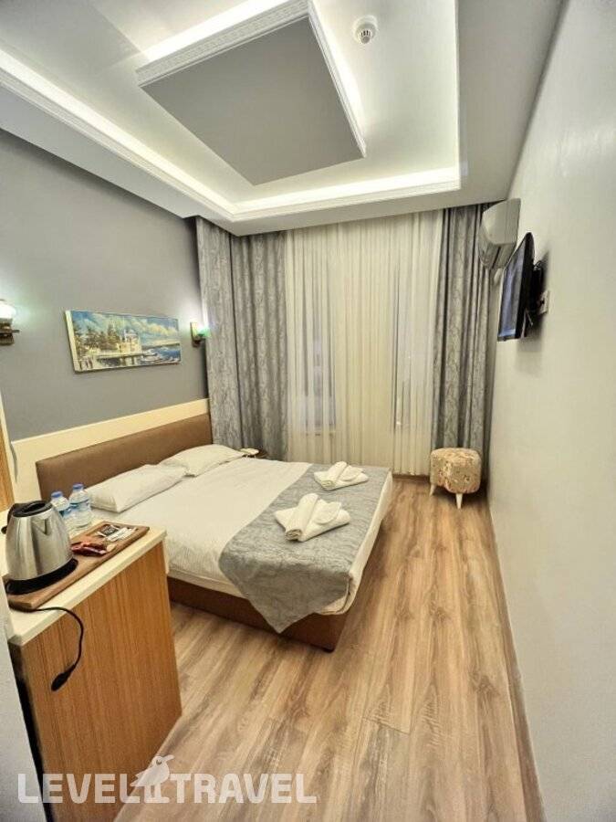 фотографии отеля Ethnica Hotel Old City в Турция(Сиркеджи) - фото №1