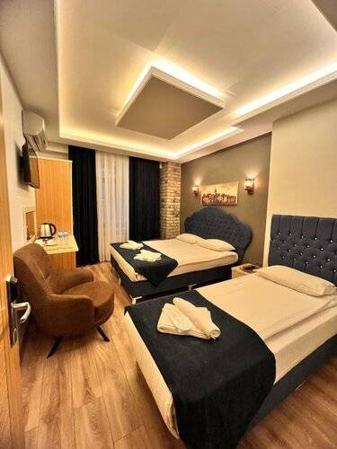 Ethnica Hotel Old City