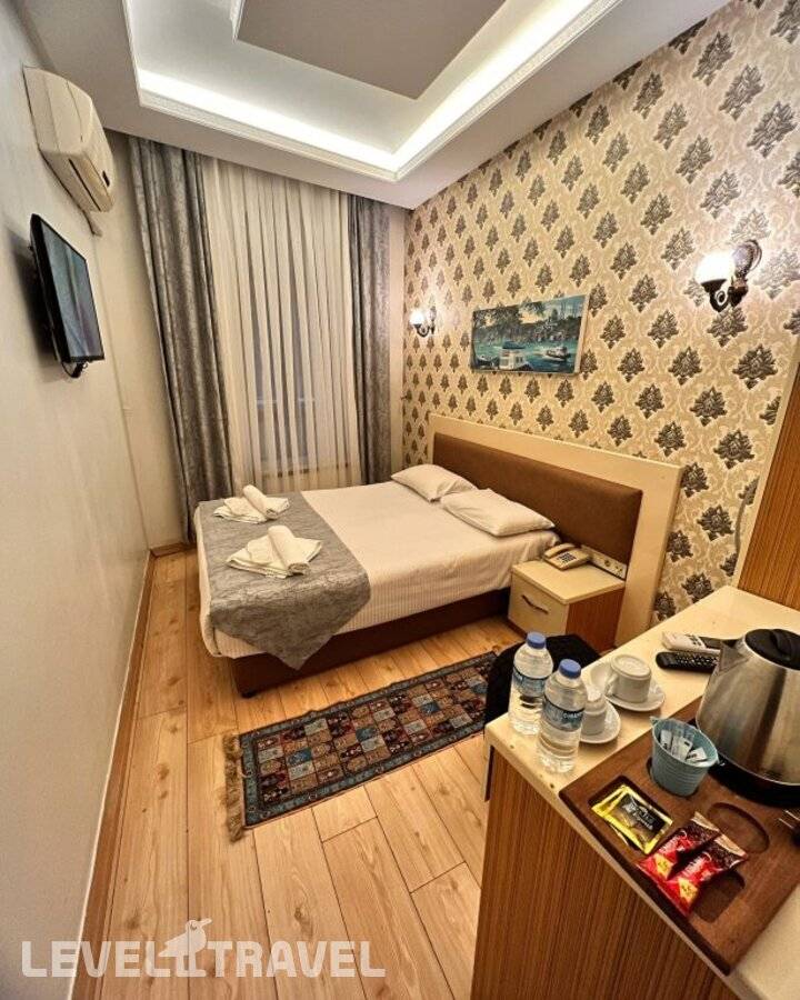 фотографии отеля Ethnica Hotel Old City в Турция(Сиркеджи) - фото №5