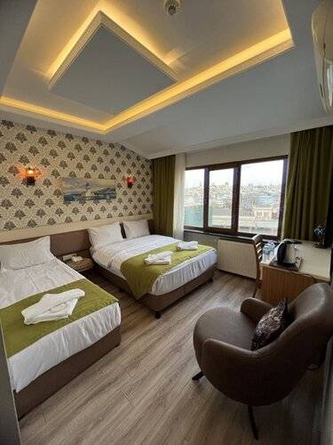 Ethnica Hotel Old City