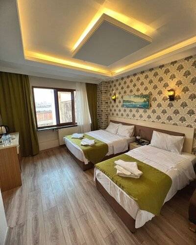 Ethnica Hotel Old City
