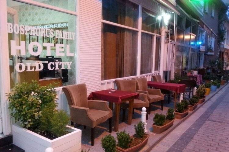 Ethnica Hotel Old City