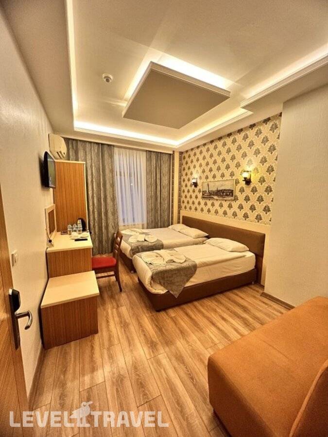 фотографии отеля Ethnica Hotel Old City в Турция(Сиркеджи) - фото №4