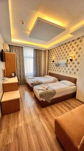 Ethnica Hotel Old City