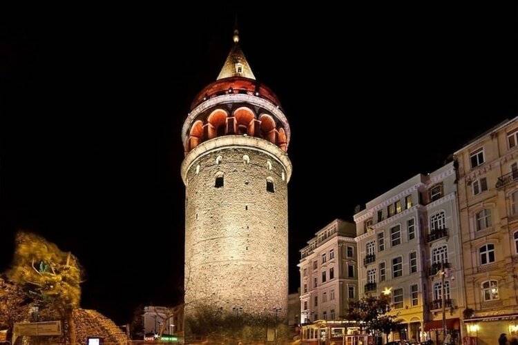 Royal Galata Hotel