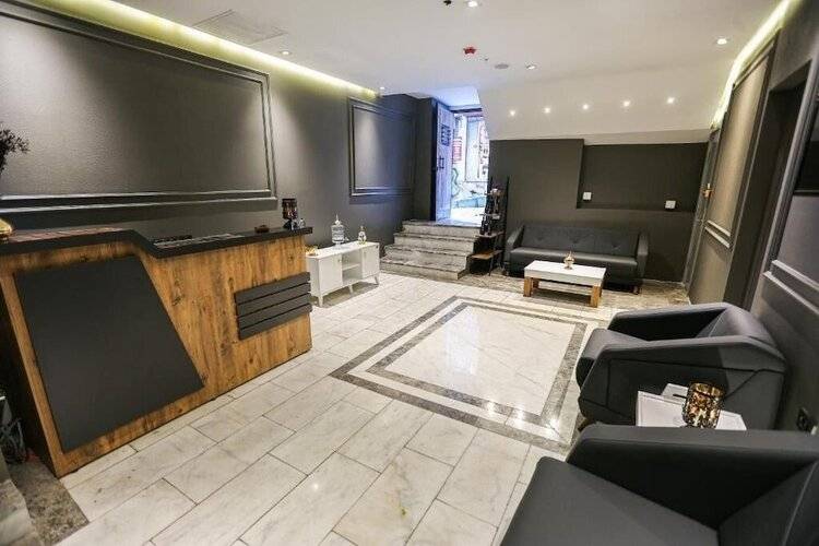 Royal Galata Hotel