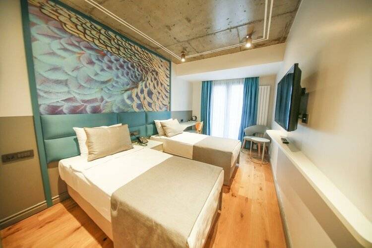 Royal Galata Hotel