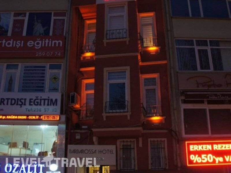 Фотография Barba Rossa Residence