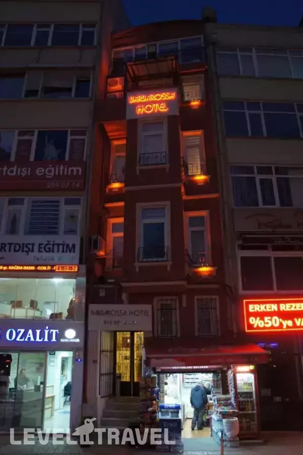 Barba Rossa Residence