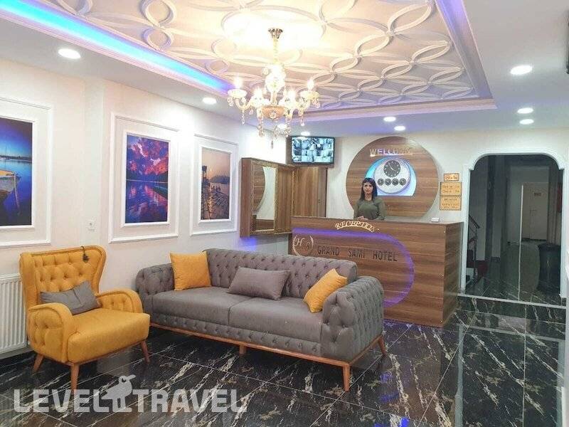 Фотография Grand Sami Hotel