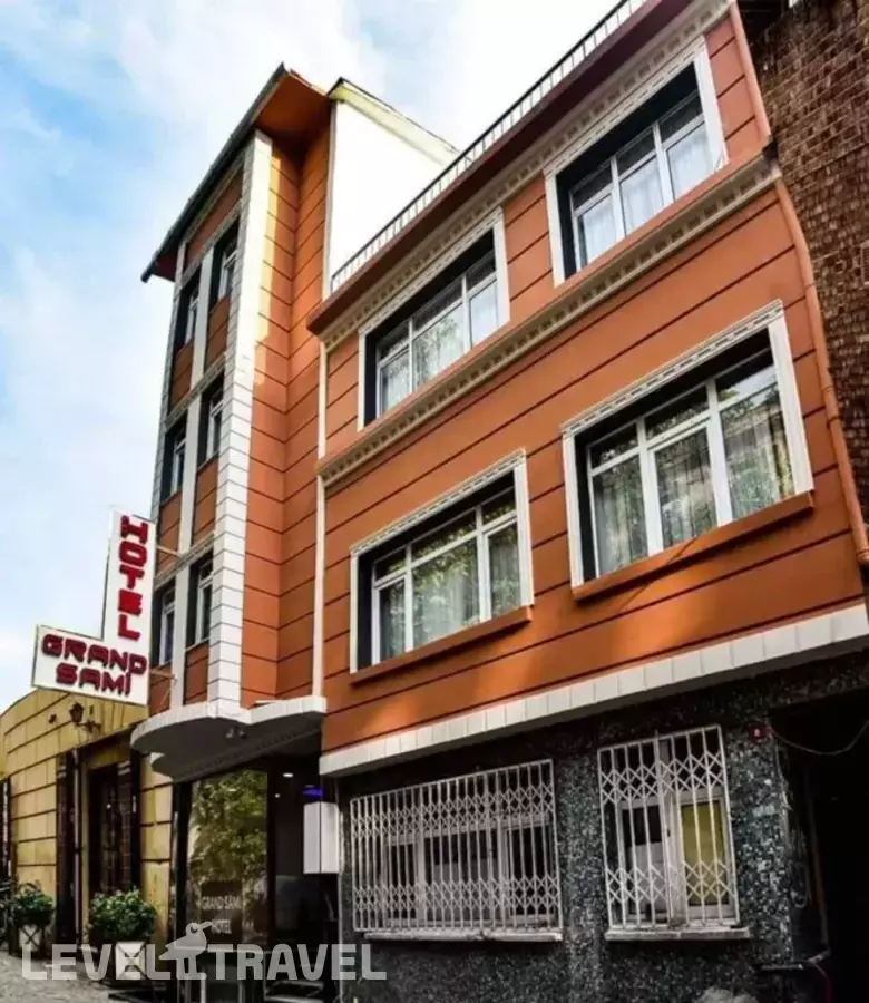 Grand Sami Hotel