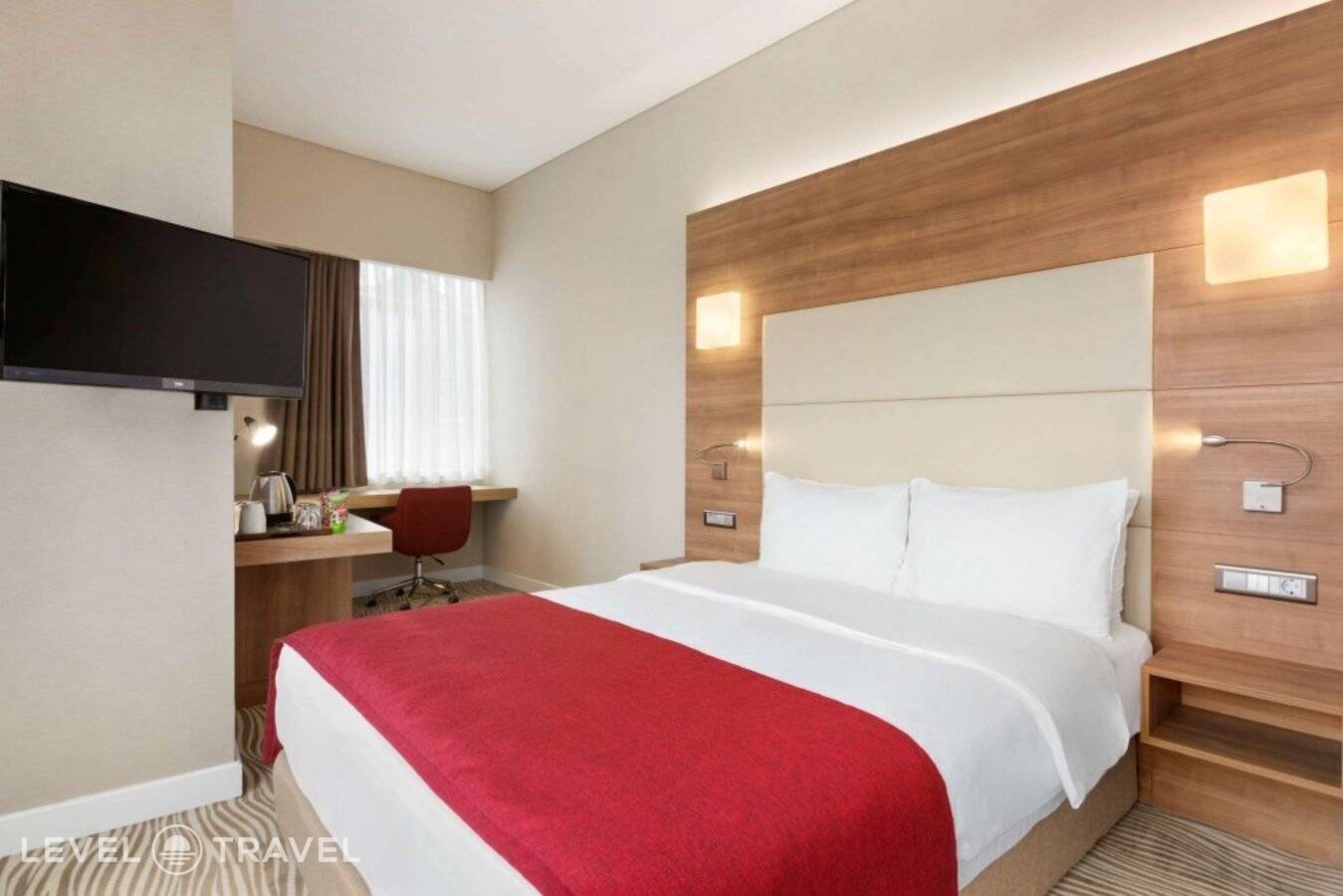 Отель Ramada Encore by Wyndham Istanbul Kartal — Арнавуткёй, Турция