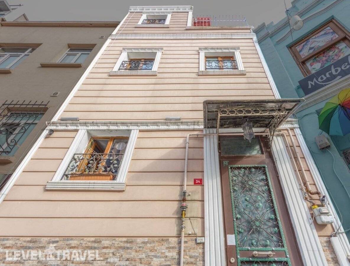 Отель Sea House Suites — Фатих, Турция