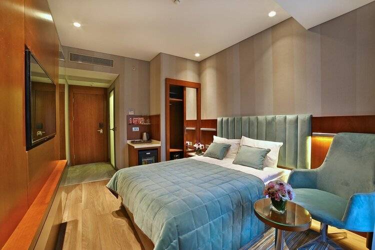 The Tango Hotel Istanbul