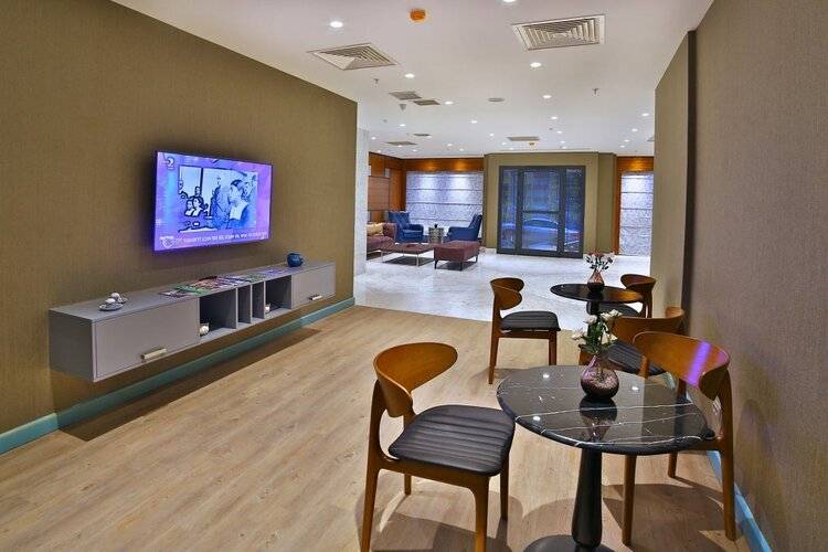 The Tango Hotel Istanbul