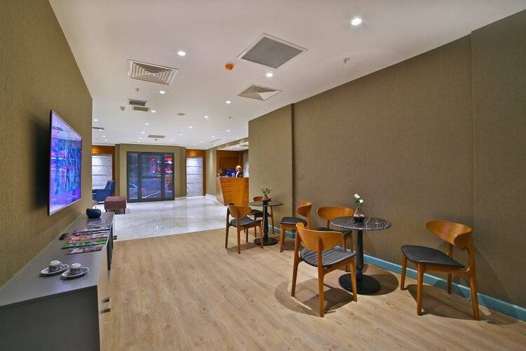 The Tango Hotel Istanbul