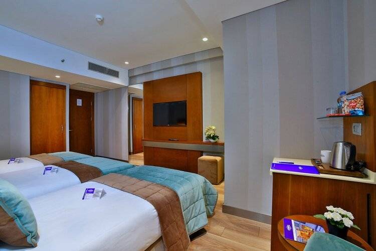 The Tango Hotel Istanbul