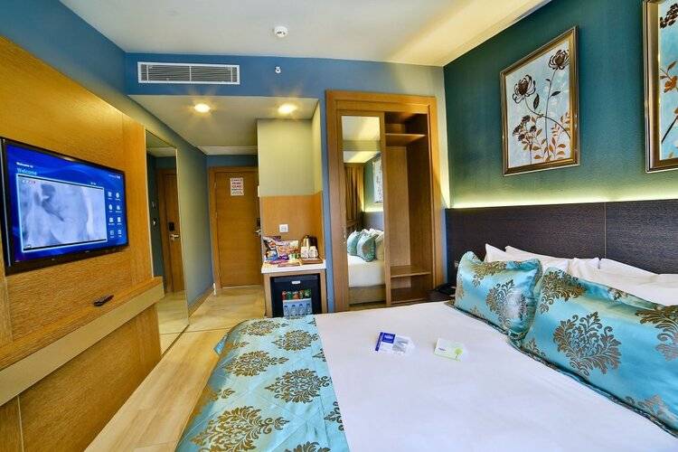 The Tango Hotel Istanbul