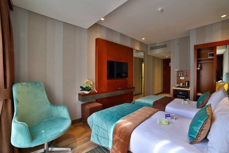 The Tango Hotel Istanbul