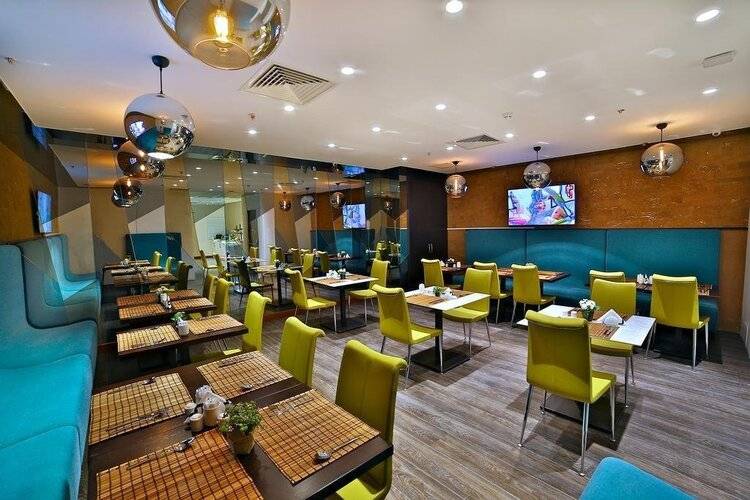 The Tango Hotel Istanbul