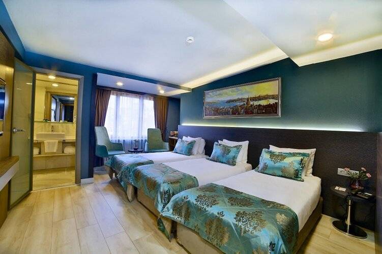 The Tango Hotel Istanbul