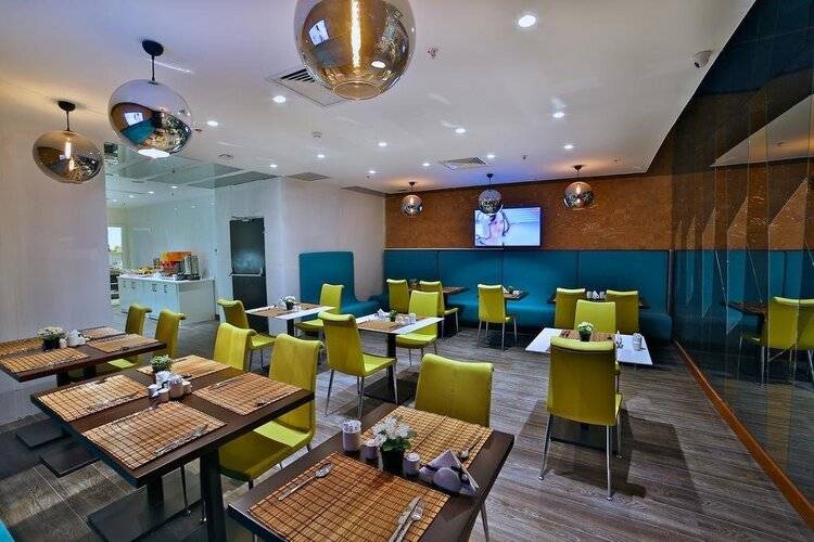 The Tango Hotel Istanbul