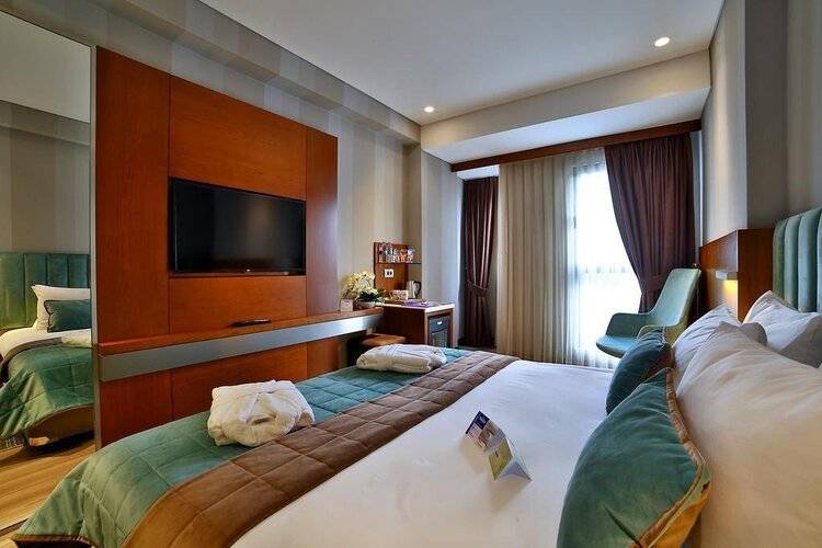 The Tango Hotel Istanbul