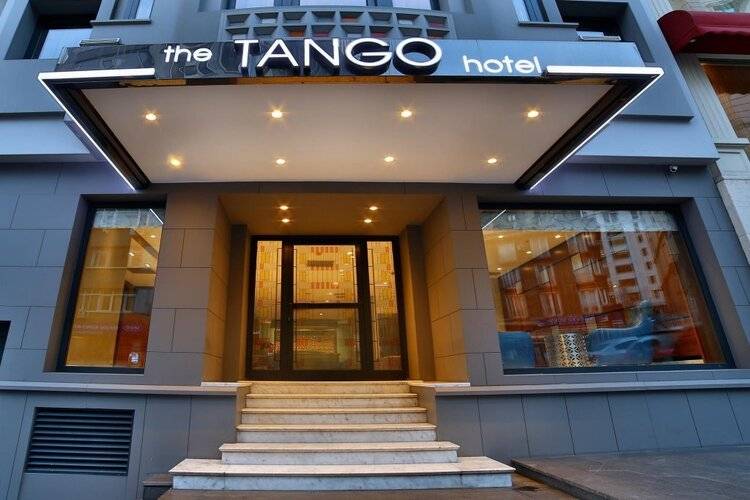 The Tango Hotel Istanbul